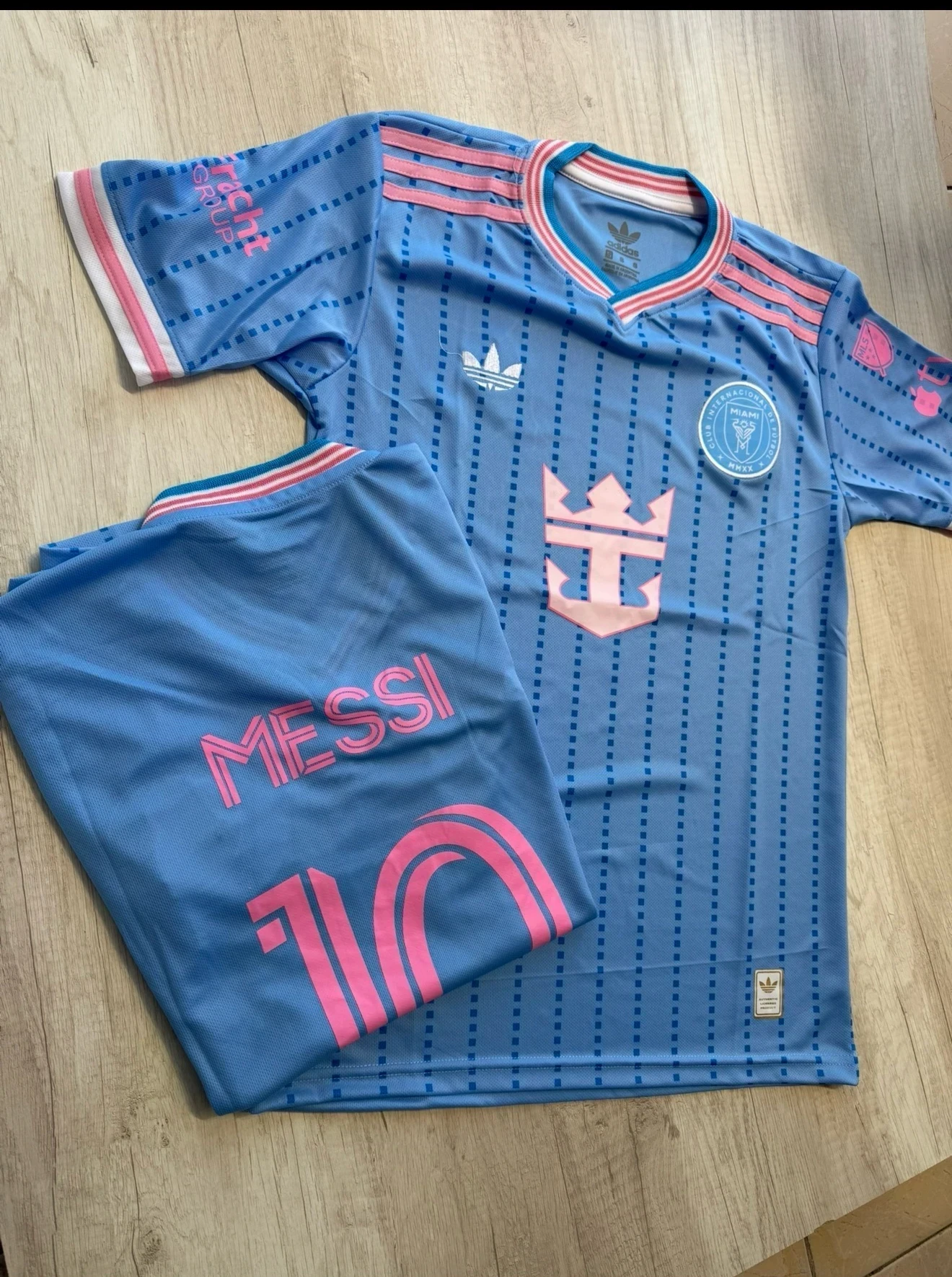 CAMISAS DE CLUBES 