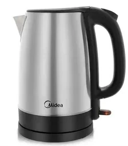 PAVA ELÉCTRICA MIDEA INOXIDABLE 1,7L 2