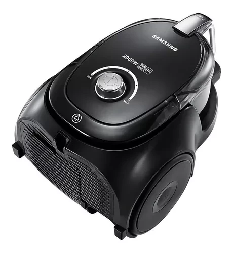 Aspiradora Samsung VC20CCNMAEB 2000w Negro 4