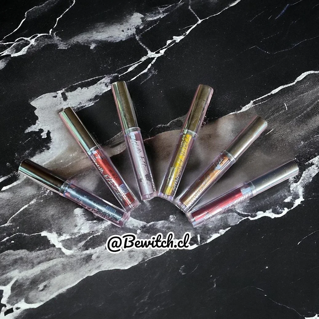 Sombras Metalicas Individuales RMT