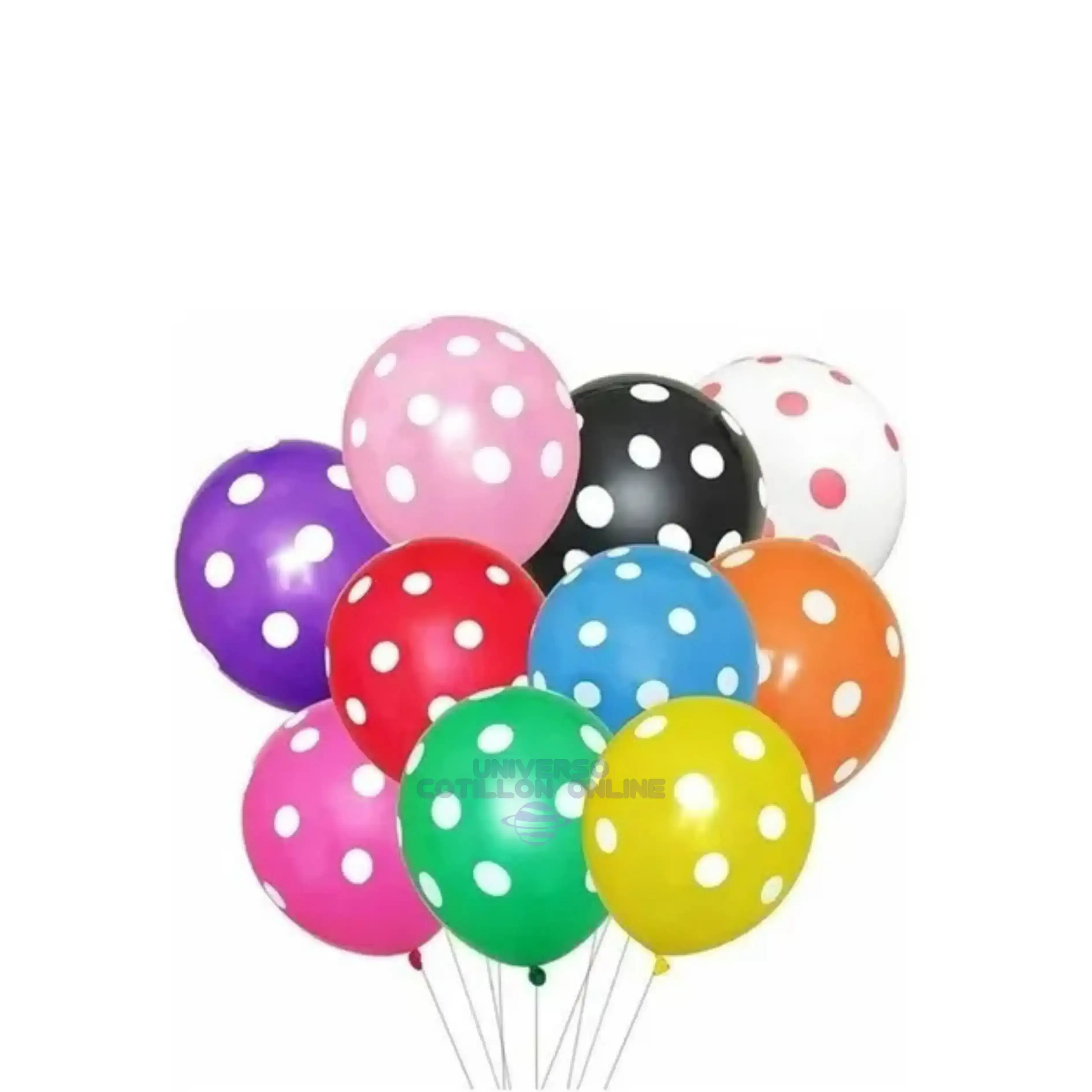 GLOBO LUNARES