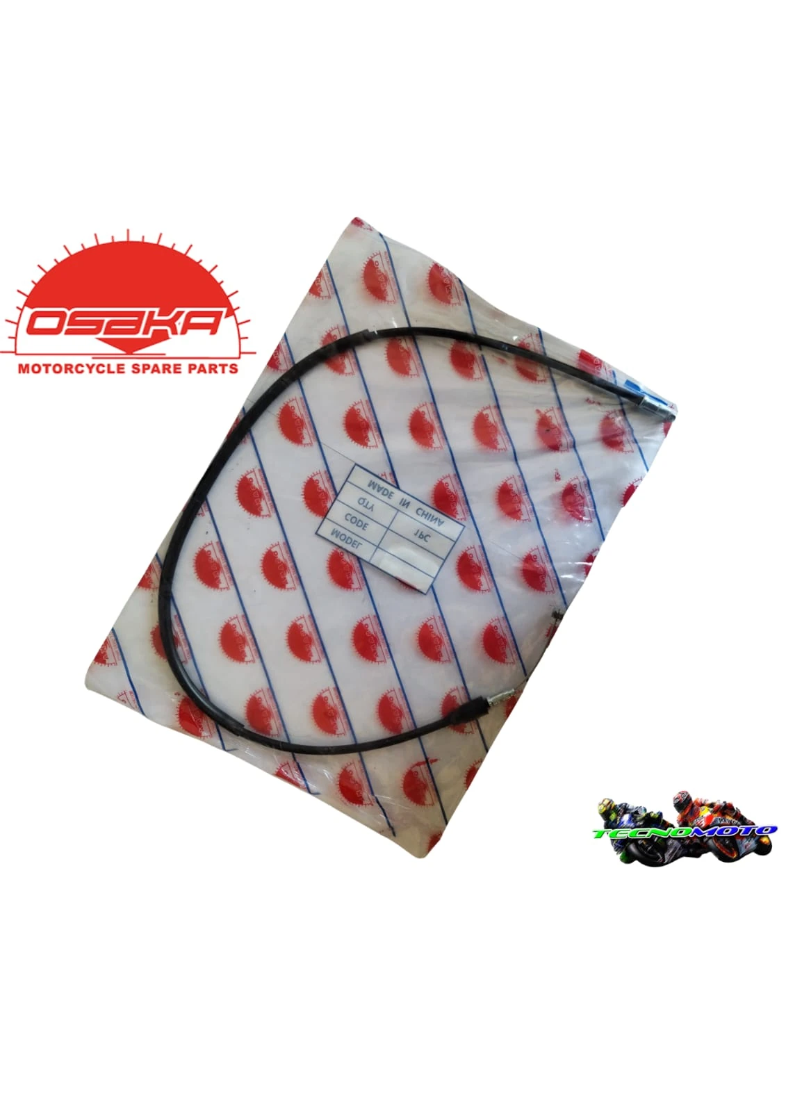 CABLE CEBADOR HONDA 100 WAVE -48268
