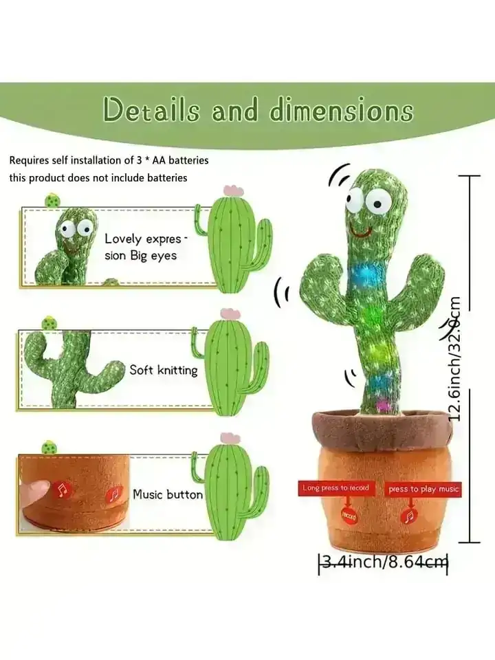 Cactus bailador  4