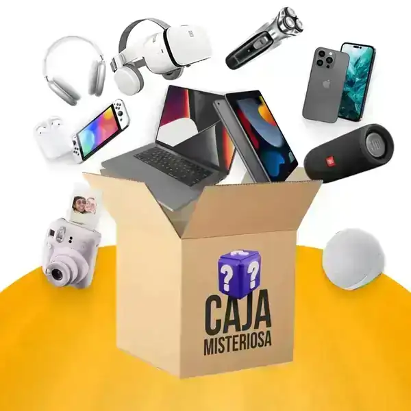 Caja Sopresa 
