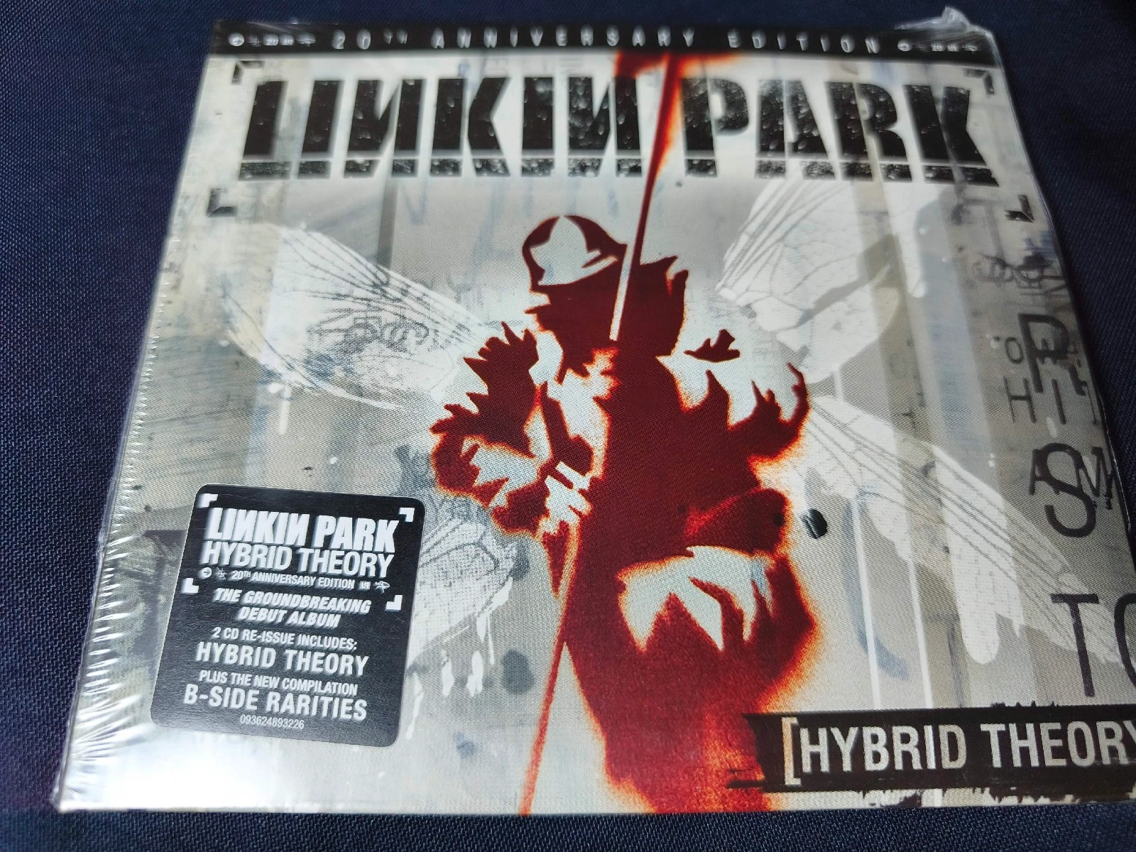 Linkin Park - Hybrid Theory (2CDS)(DELUXE)(GERMANY)