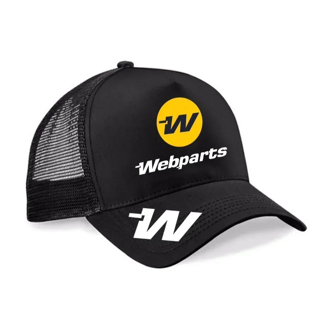 Gorra promocional Webparts (Compras arriba de 700bs)