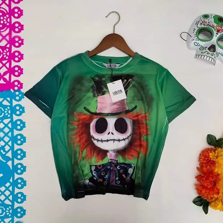 CROPTOP SOMBRERERO 