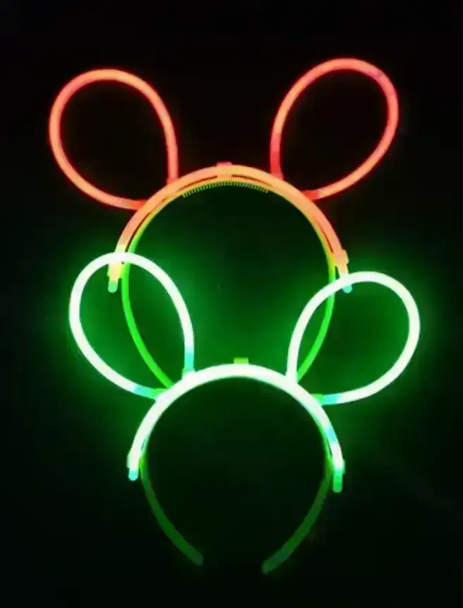 Vincha neon Mickey 