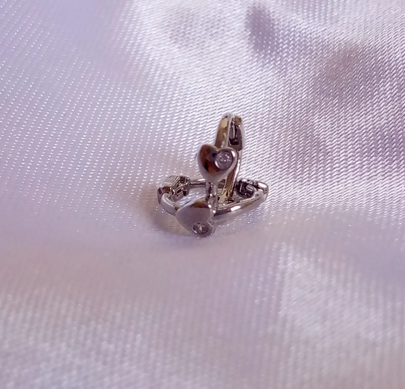 CANDONGA MINI CORAZÓN 