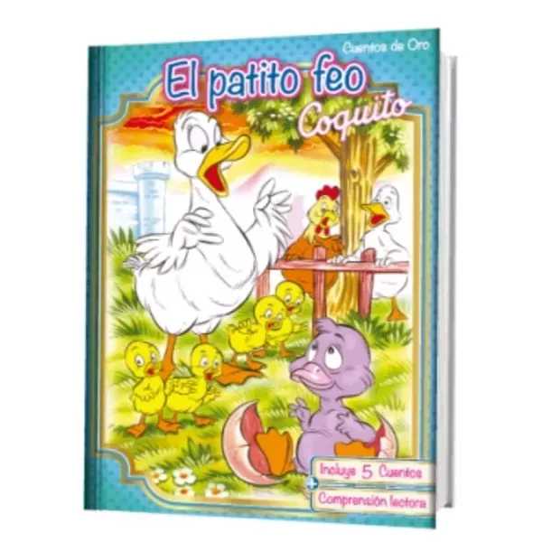 Cuentos clasicos Pack ×6 libros (30 cuentos) 3