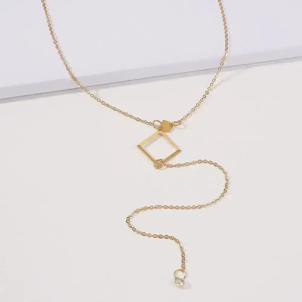 Collar Largo Jenas REF: MC02 3
