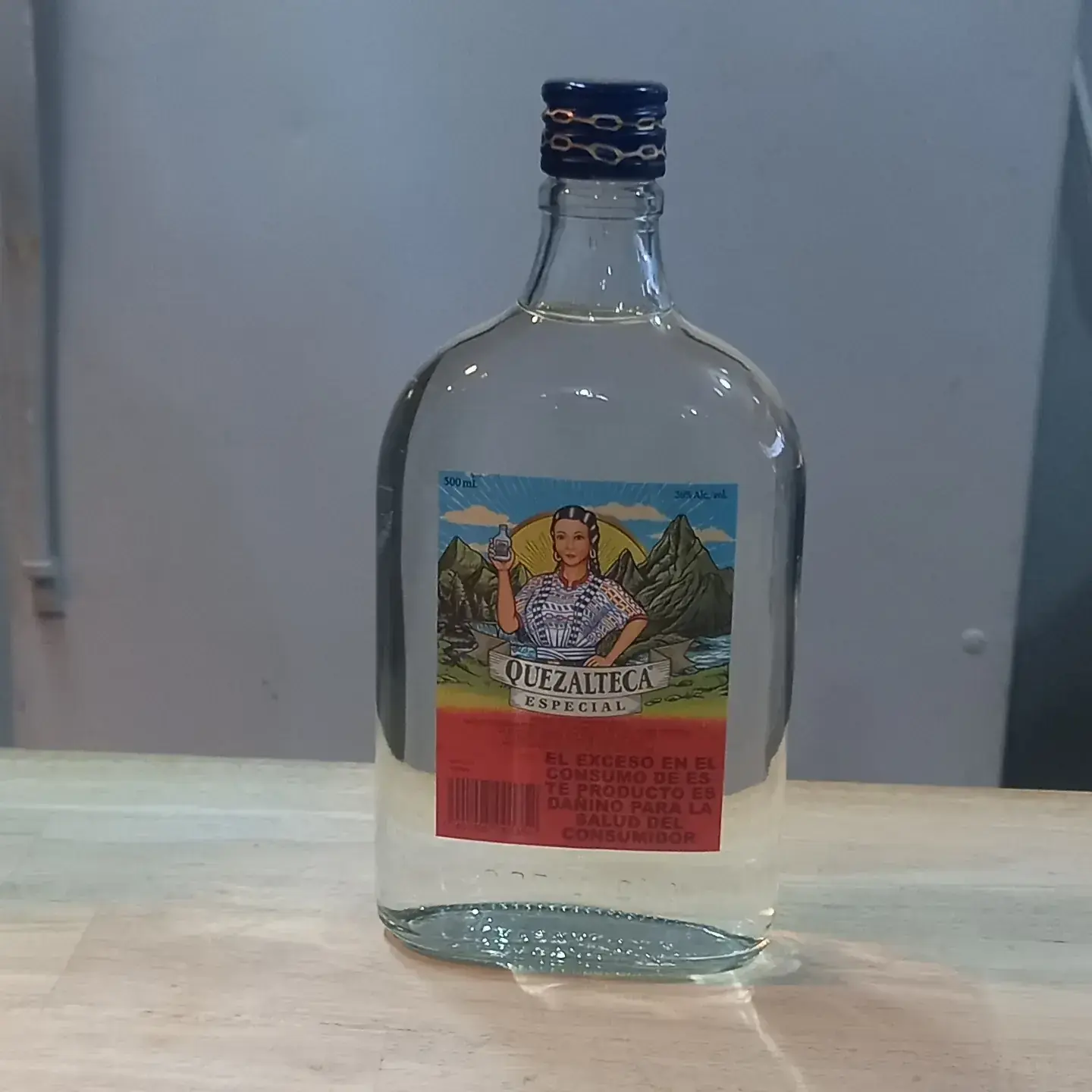 Quetzalteca especial
