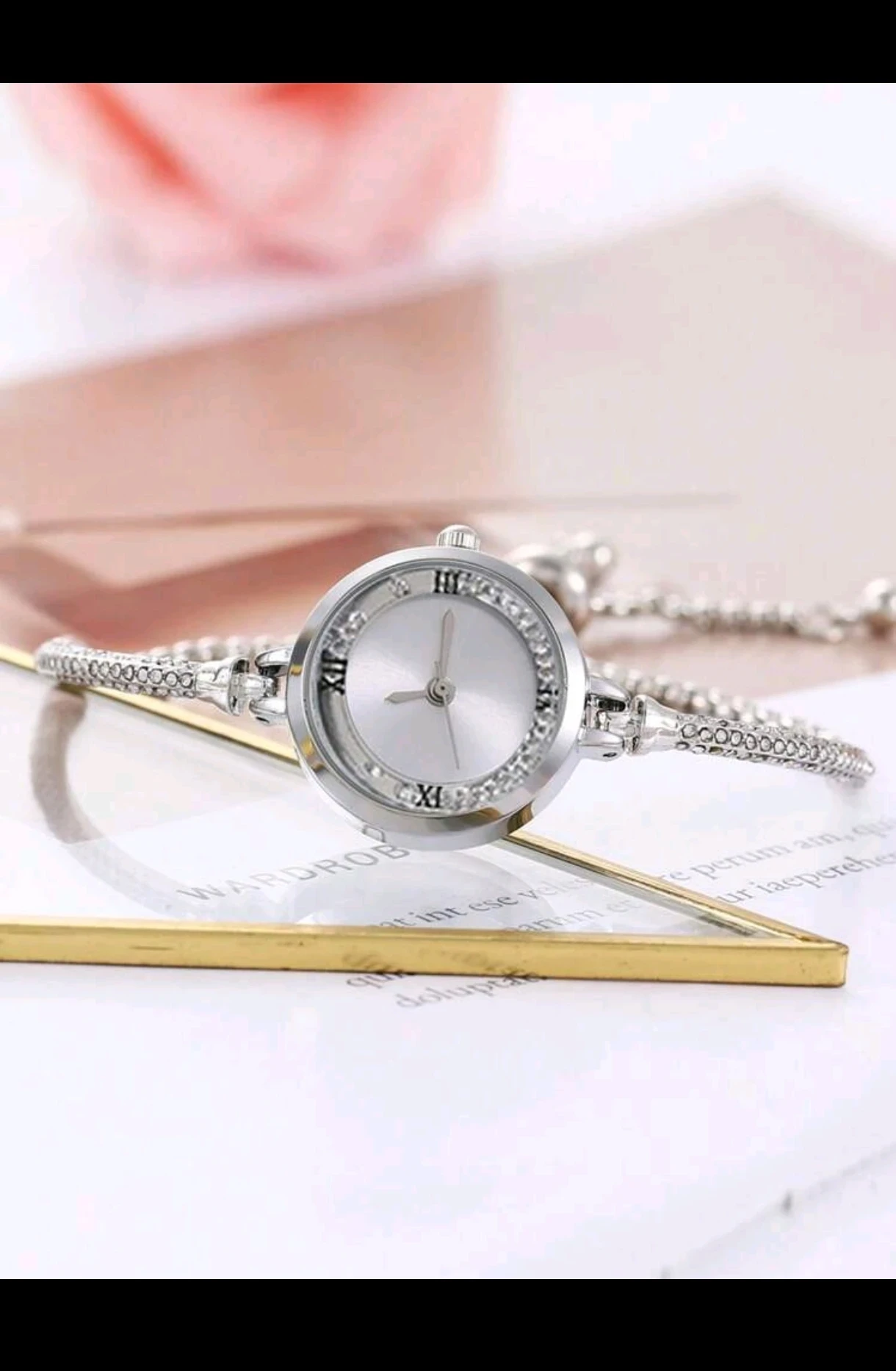 Reloj estilo pulsera Lucky Fox 🦊 By Tomi  4
