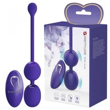 Bolitas chinas con vibracion y carga USB