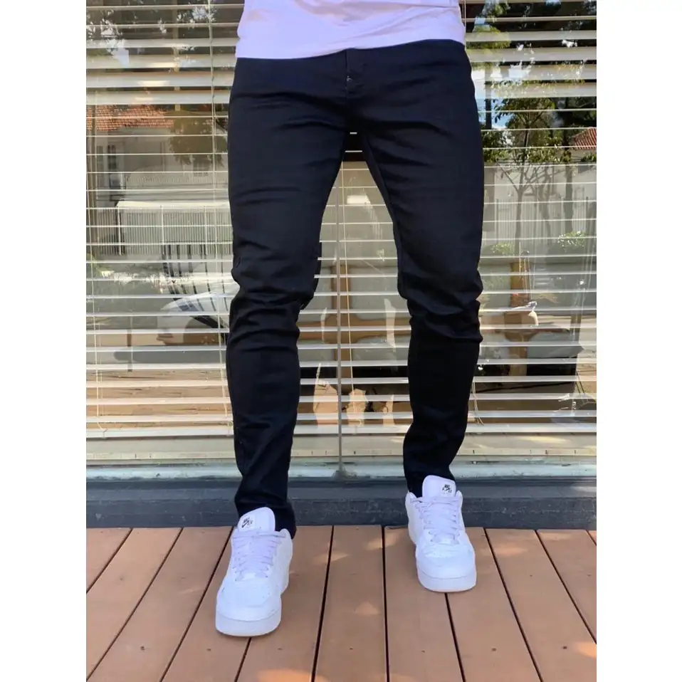 Calça Jeans Slim Skinny