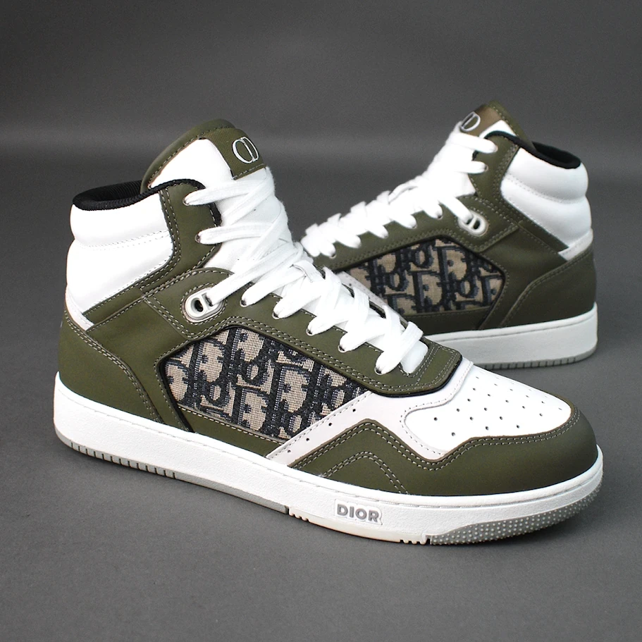 Dior B27 High Olive