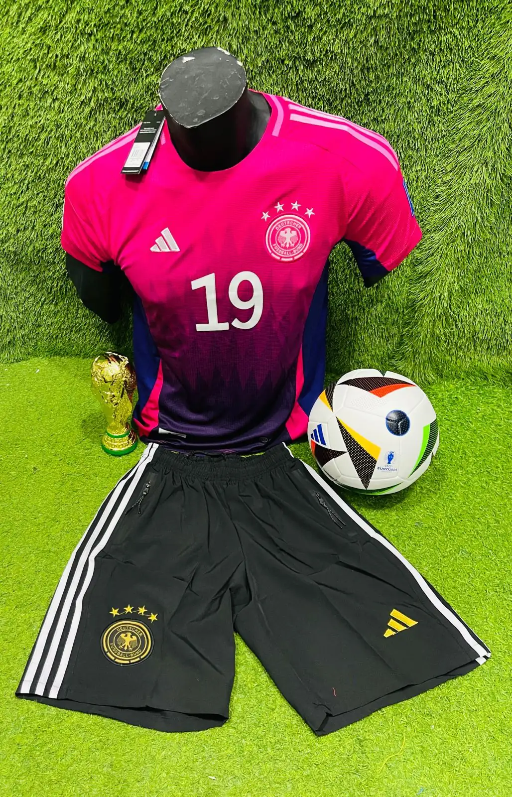 SELECCIÓN ALEMANIA  2