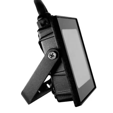 reflector 50 watts, frio, para exterior