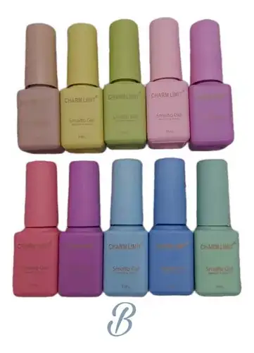 Esmaltes 9ml
