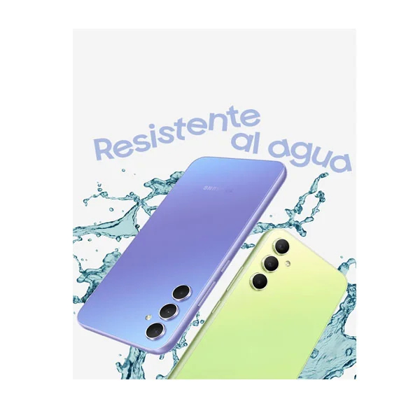 CELULAR SAMSUNG GALAXY A34 5G 2