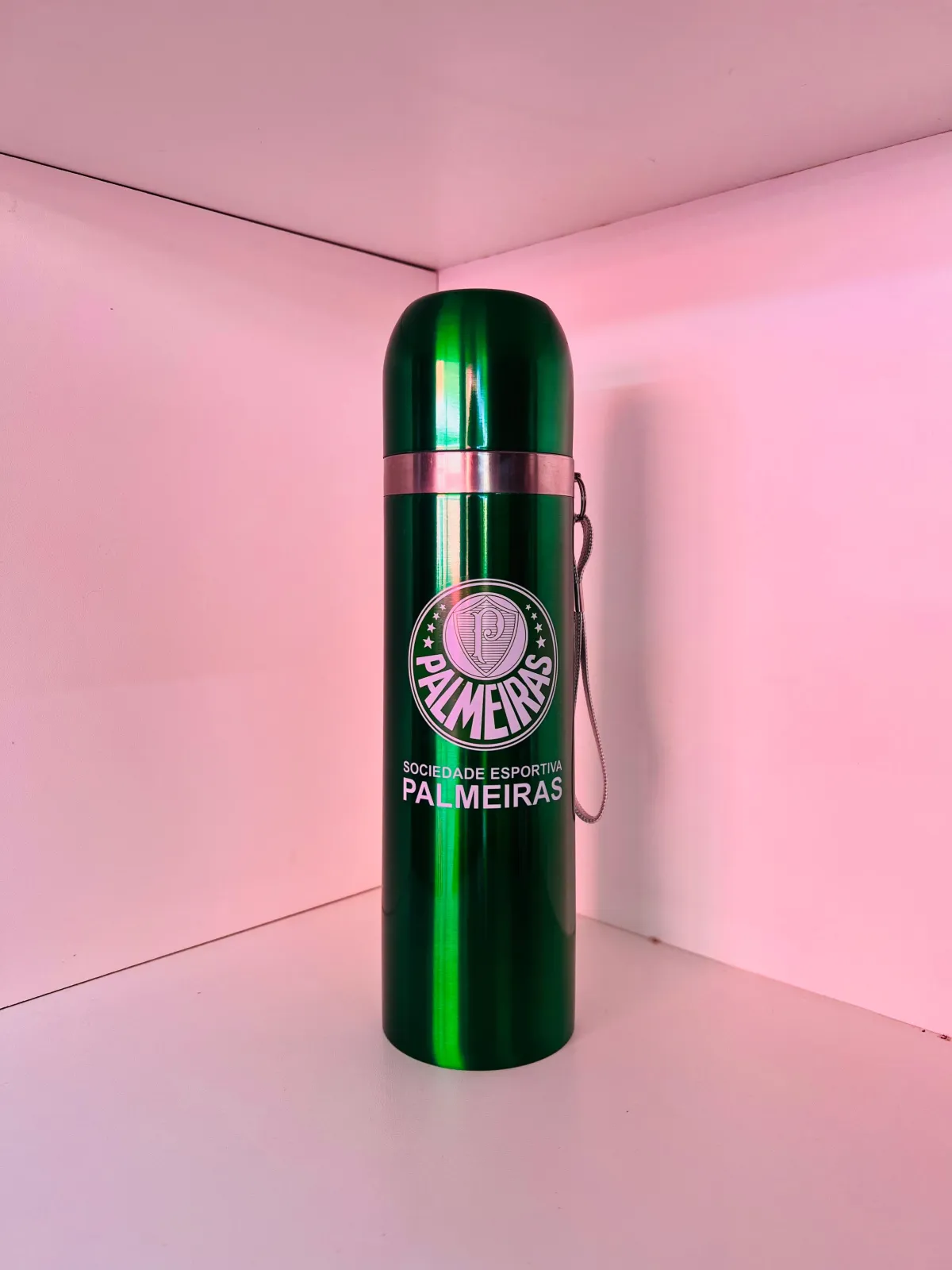 GARRAFA PALMEIRAS TERMICA 500ML HB501-3 2