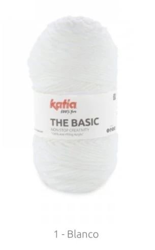 01 THE BASIC BLANCO