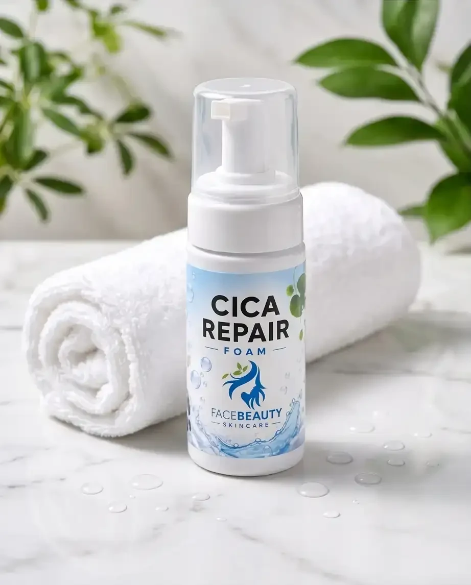 CICA REPAIR FOAM 120ML