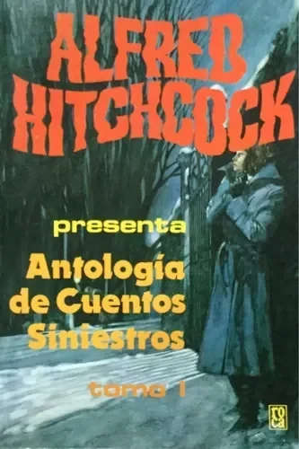 ANTOLOGIA DE CUENTOS SINIESTROS 1