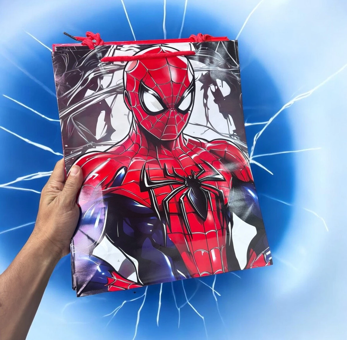 DOCENA DE BOLSA DE REGALO DISNEY 