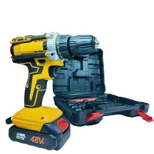 Taladro Atornillador Inalambrico 48V
