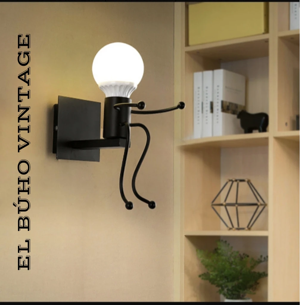 Aplique Led Decorativa  2