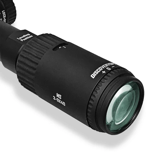 MIRA TELESCÓPICA MS 3-9X40-L 2