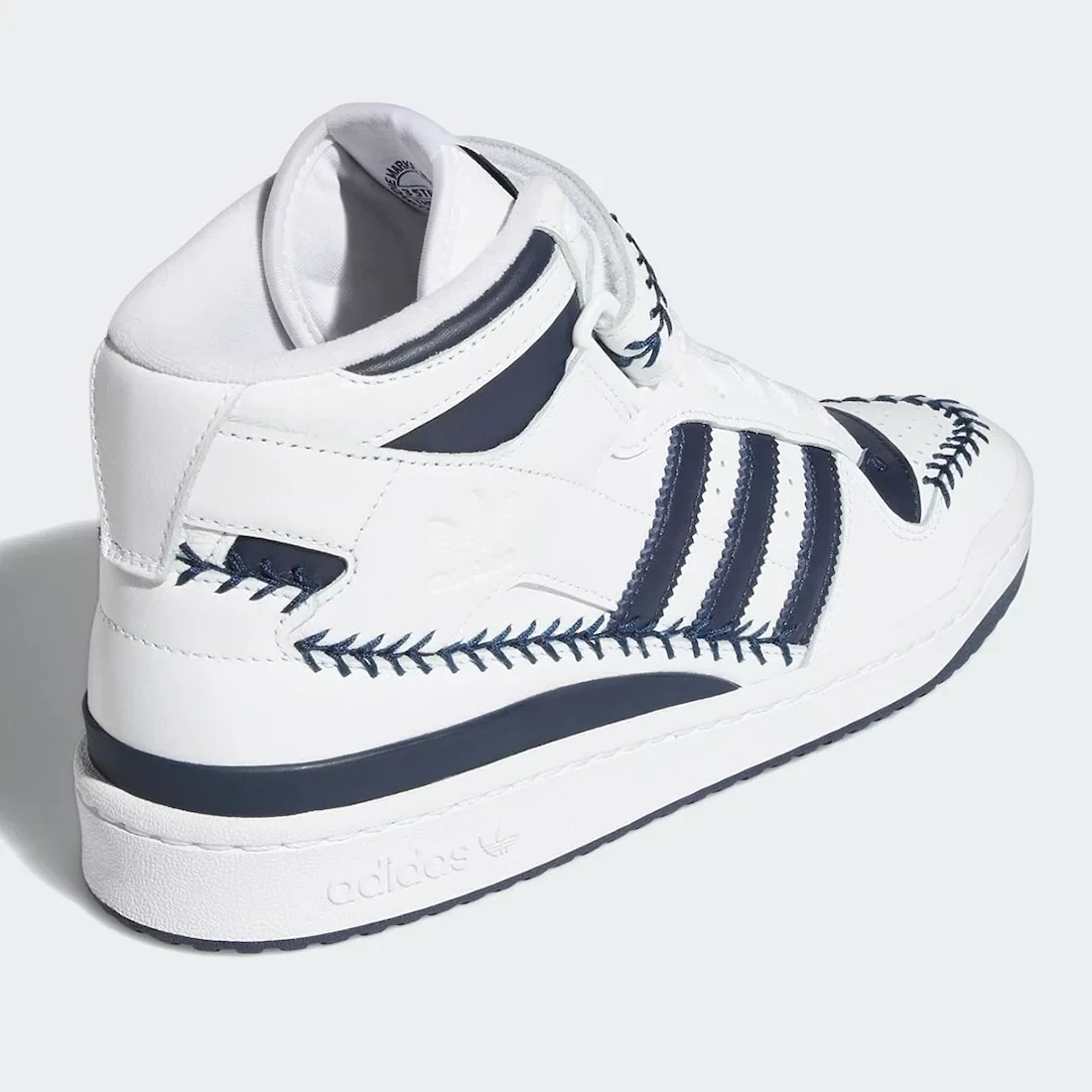 BOTINES ADIDAS FORUM  6