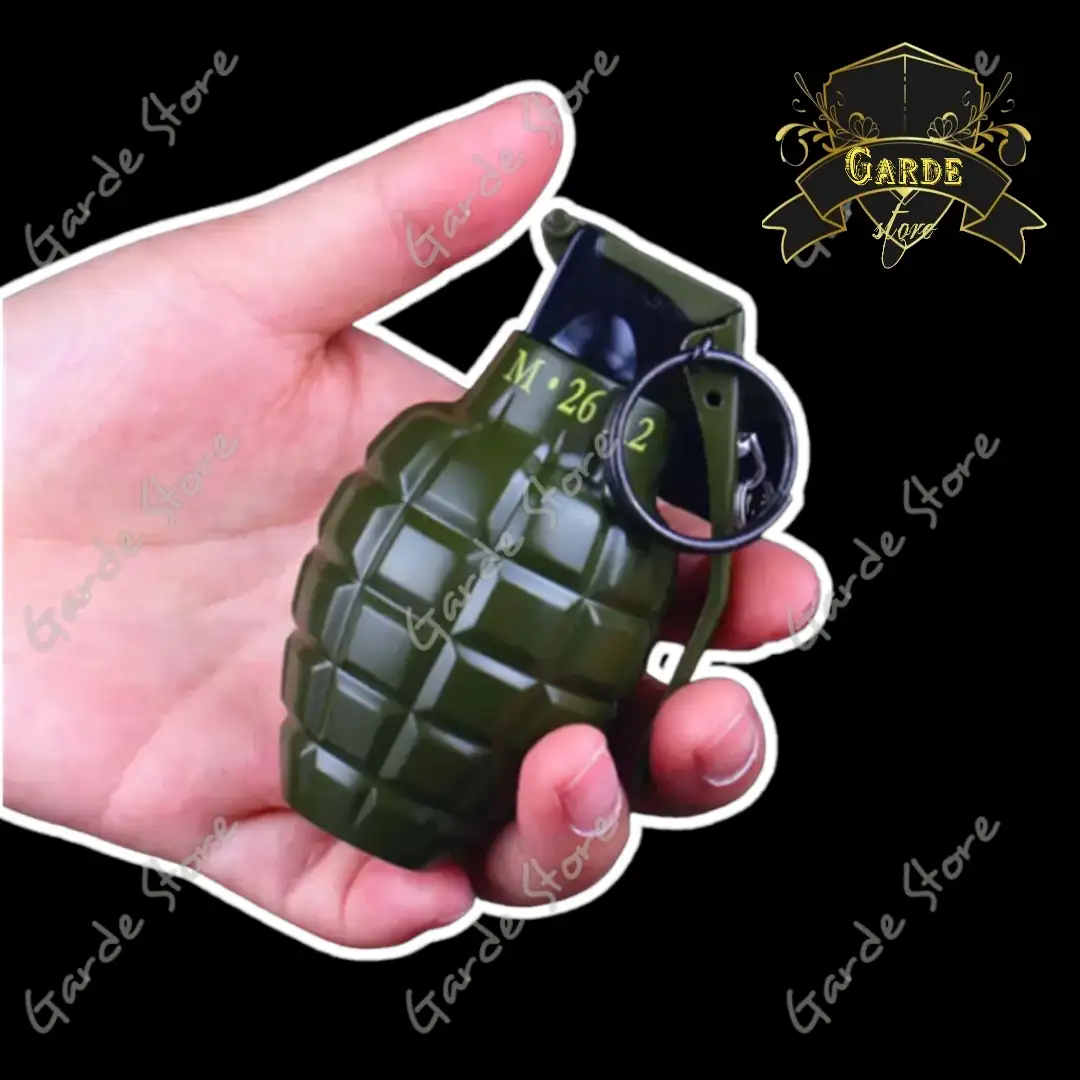 Encendedor Granada MK2 2