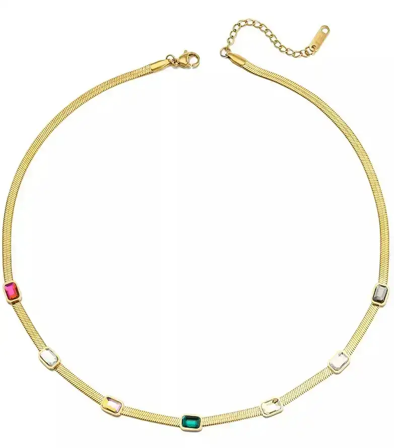 Cadena Acero Inoxidable  4
