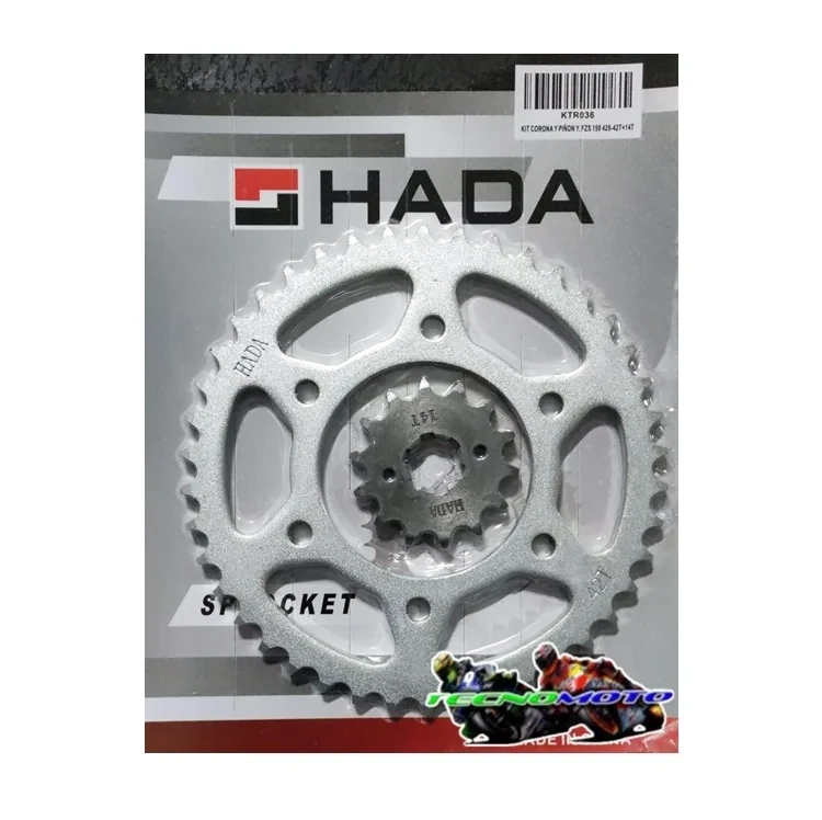 CORONA-PIÑON YAMAHA 150 SZ RR  (42-14) - [HADA] - 42890