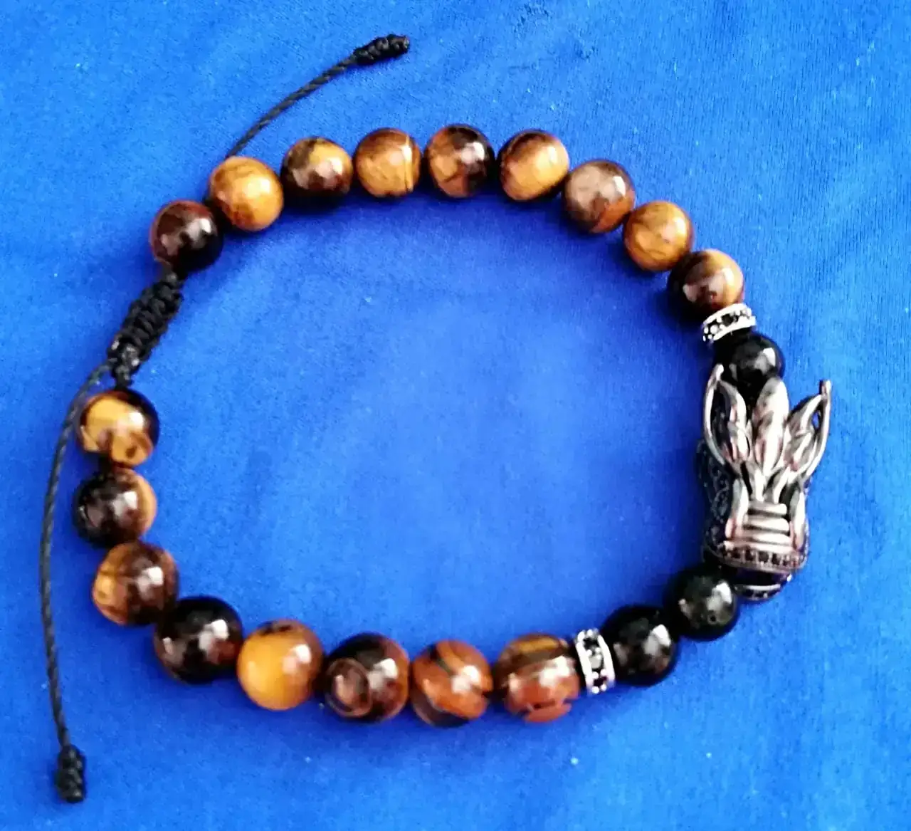 Pulsera Okk cafe 