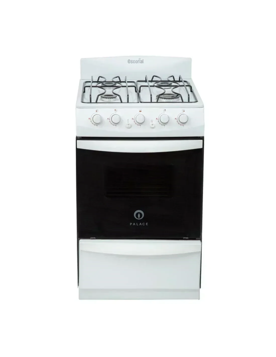 COCINA PALACE CRISTAL GAS LICUADO 