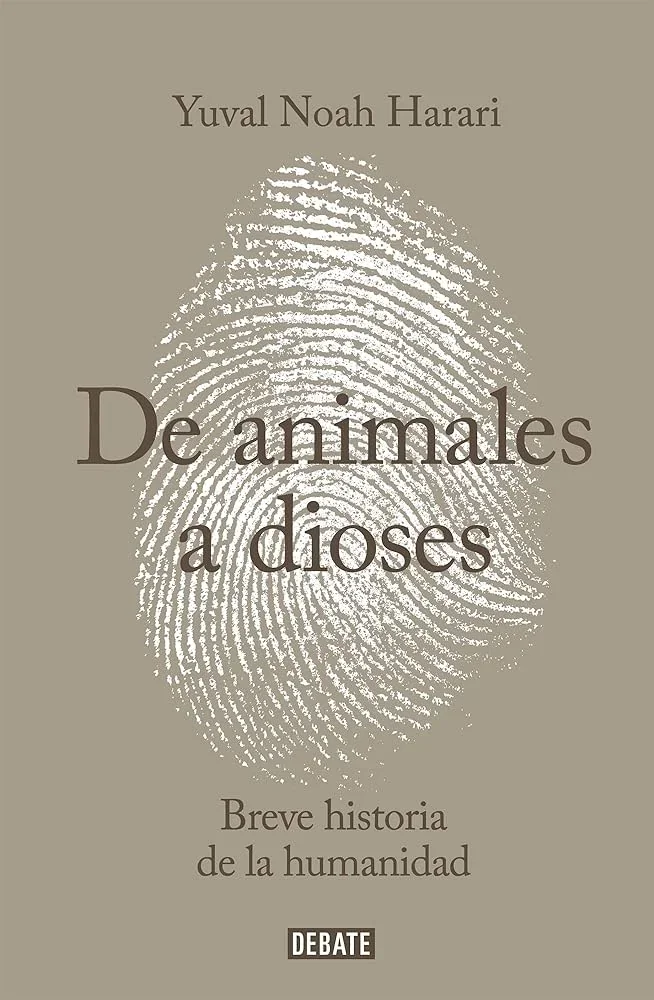 DE ANIMALES A DIOSES 