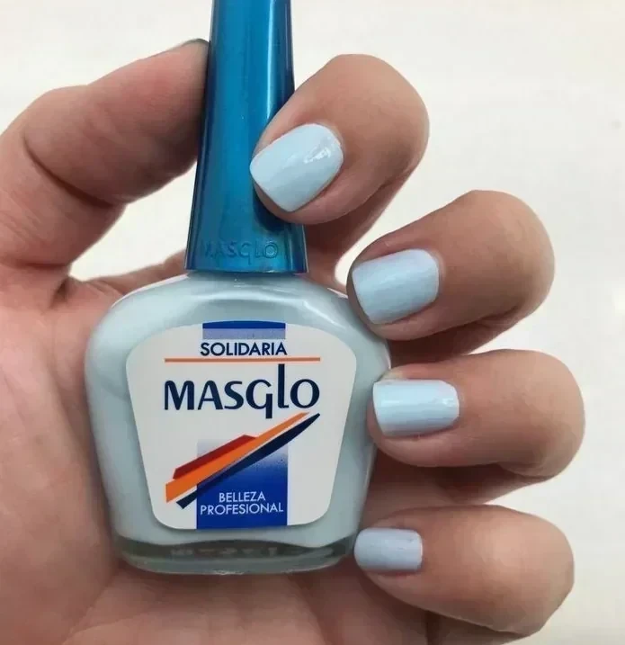 masglo solidaria esmalte