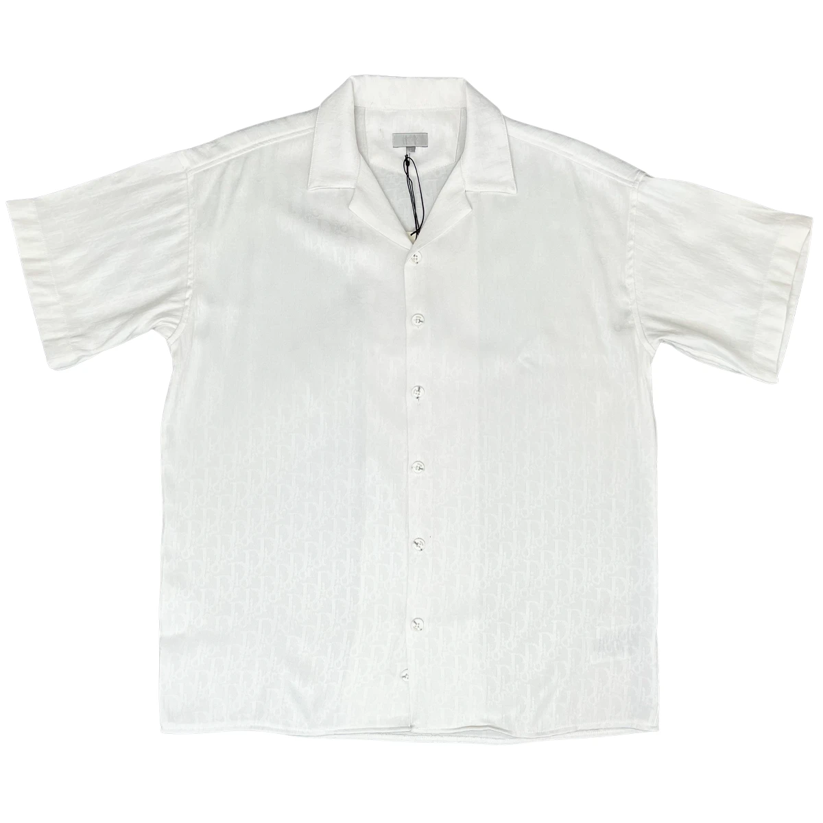 Camisa Manga Corta Dior 2