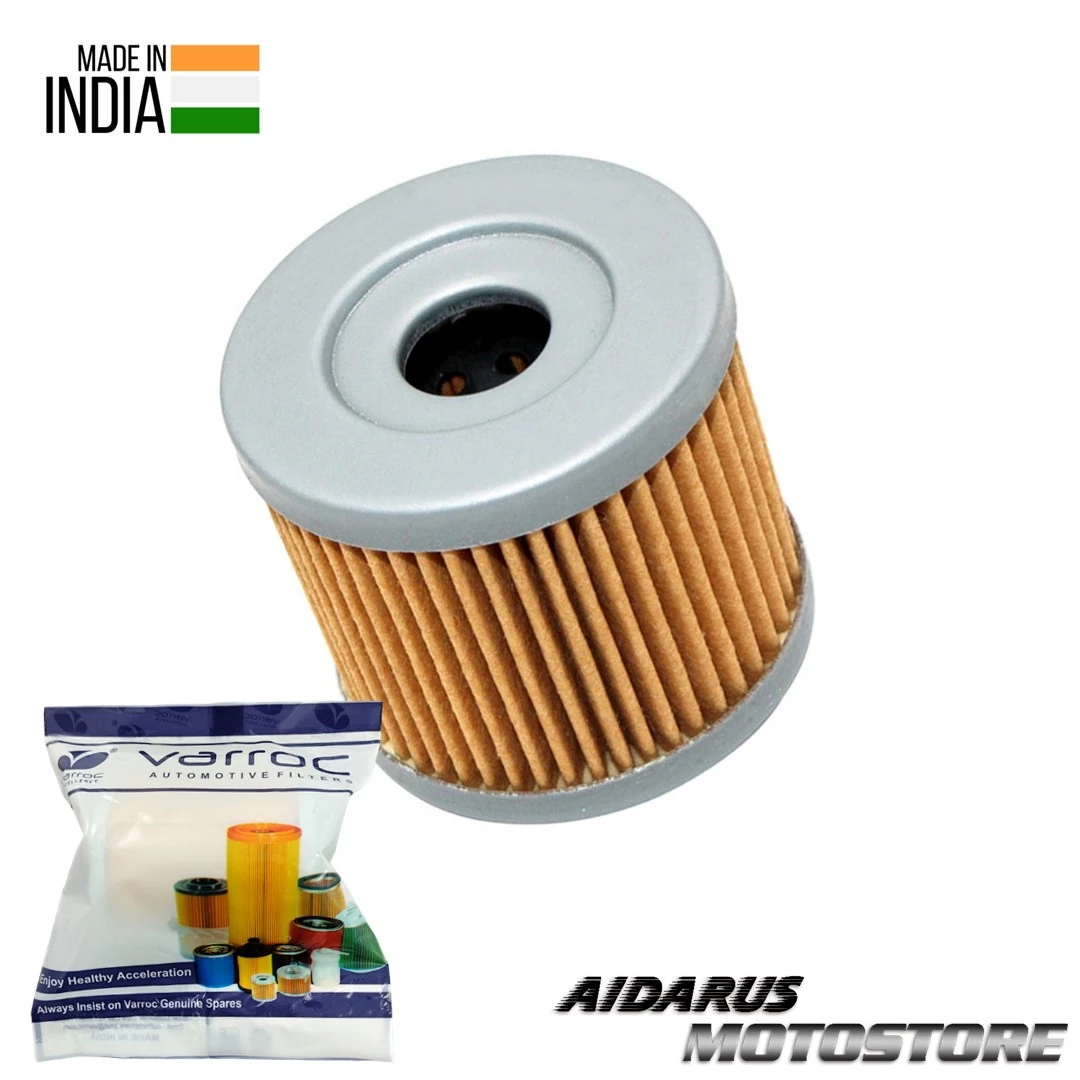 FILTRO ACEITE GN 125/GIXXER 150/SF/HAYATE 110/APACHE RTR 160/180