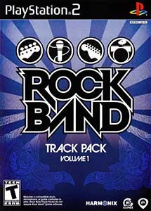 Rock band track pack vol. 1