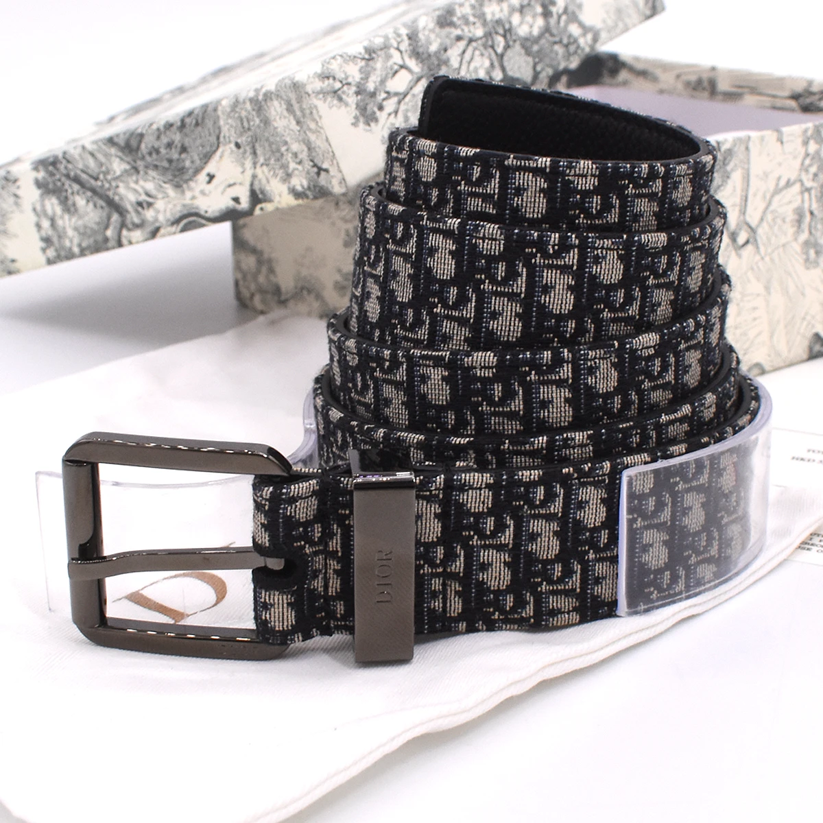 Cinturon Dior 6
