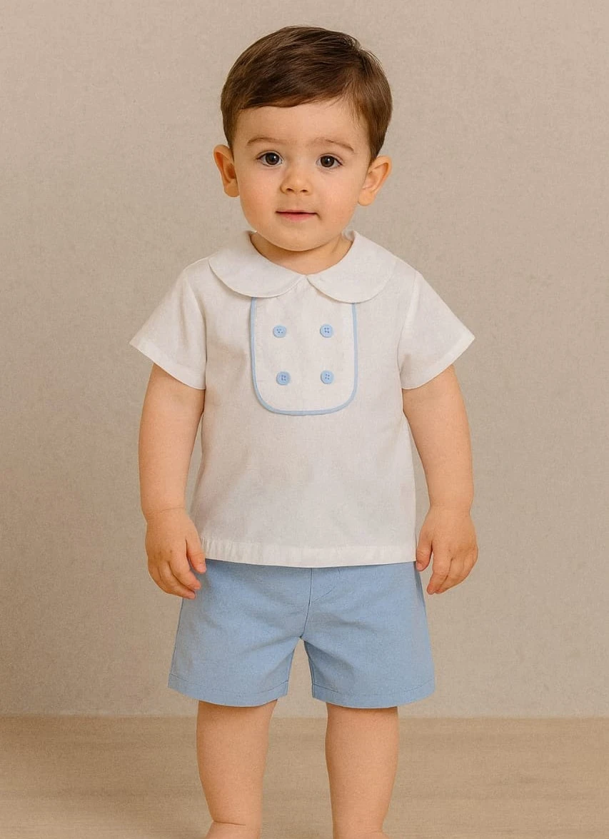 TRAJE ESPAÑOL PARA NIÑOS 