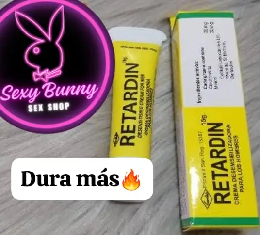 Retardin en crema