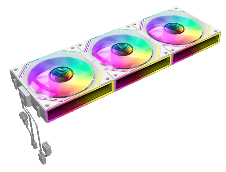 Gamemax FN12a S31 wh