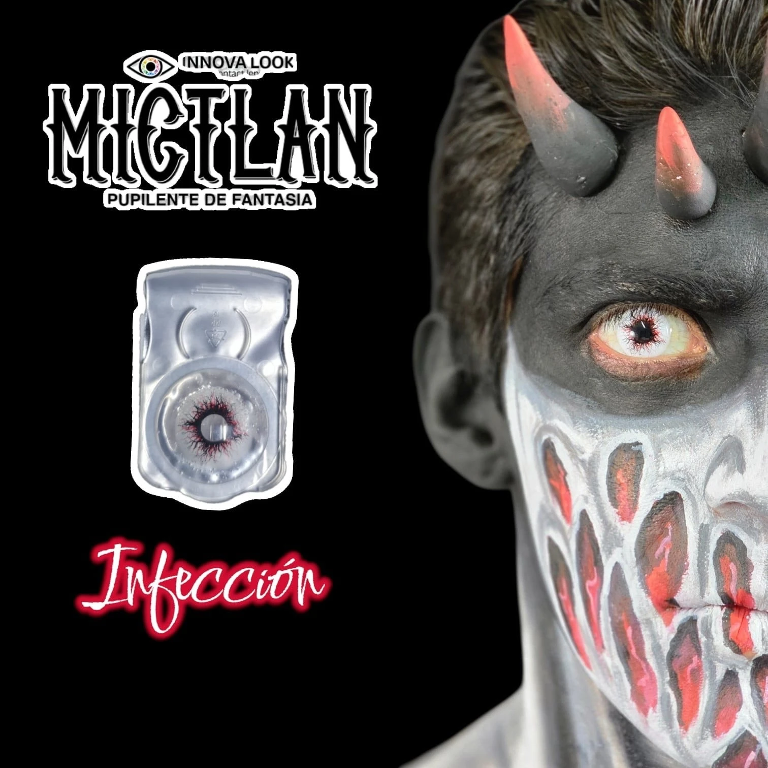 Pupilentes MICTLAN  2