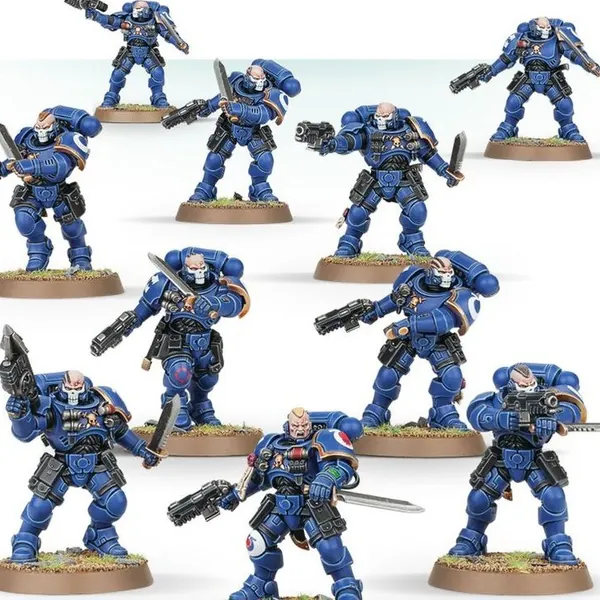 Marines Espaciales