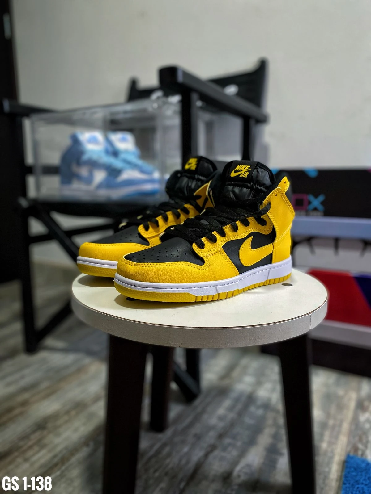 BOTÍN NIKE SB DUNK (Colombiano)